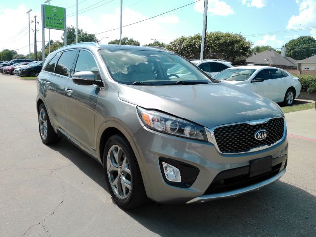 2016 Kia Sorento 3.3L SX Plano TX