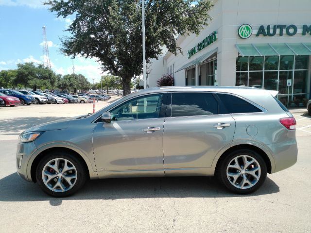 2016 Kia Sorento 3.3L SX Plano TX