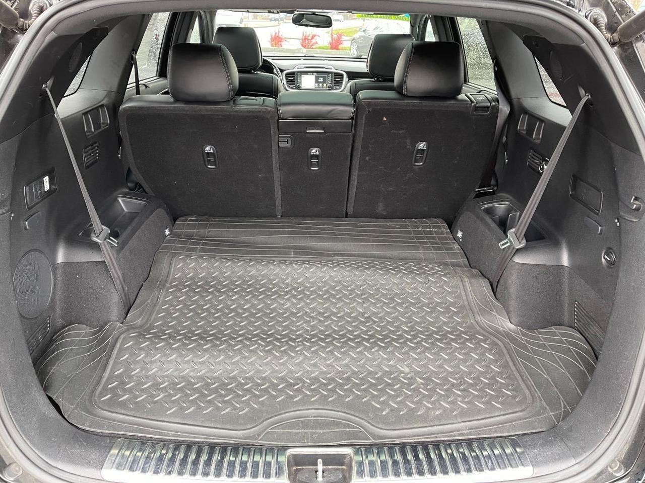 2016 Kia Sorento 3.3L SXL