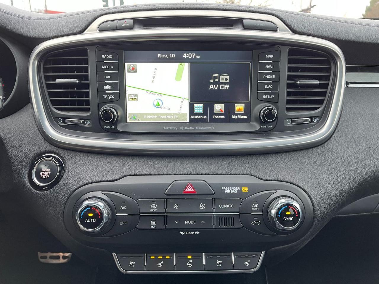 2016 Kia Sorento 3.3L SXL Post Falls ID