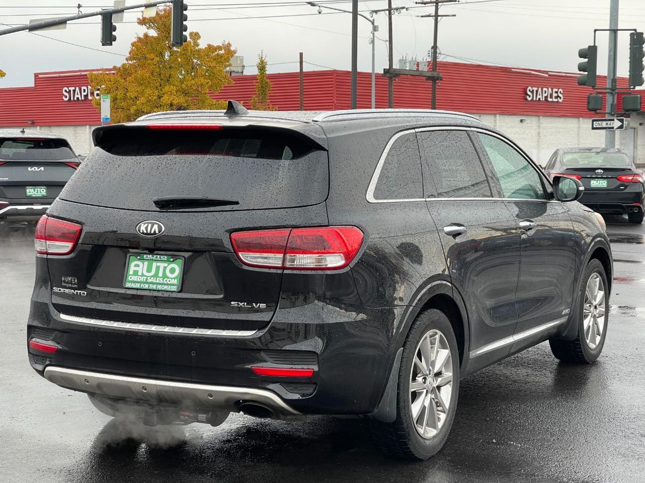 2016 Kia Sorento 3.3L SXL Post Falls ID