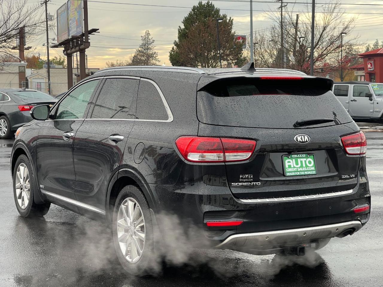 2016 Kia Sorento 3.3L SXL Post Falls ID