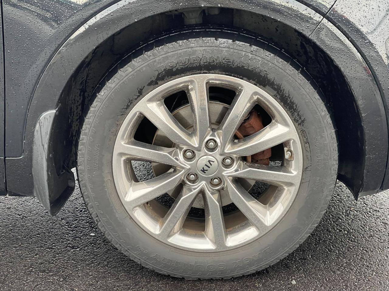 2016 Kia Sorento 3.3L SXL Post Falls ID