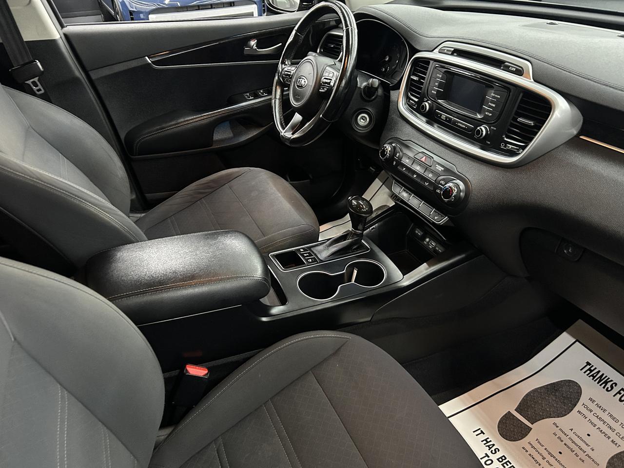 2016 Kia Sorento 4d SUV AWD LX Benwood WV