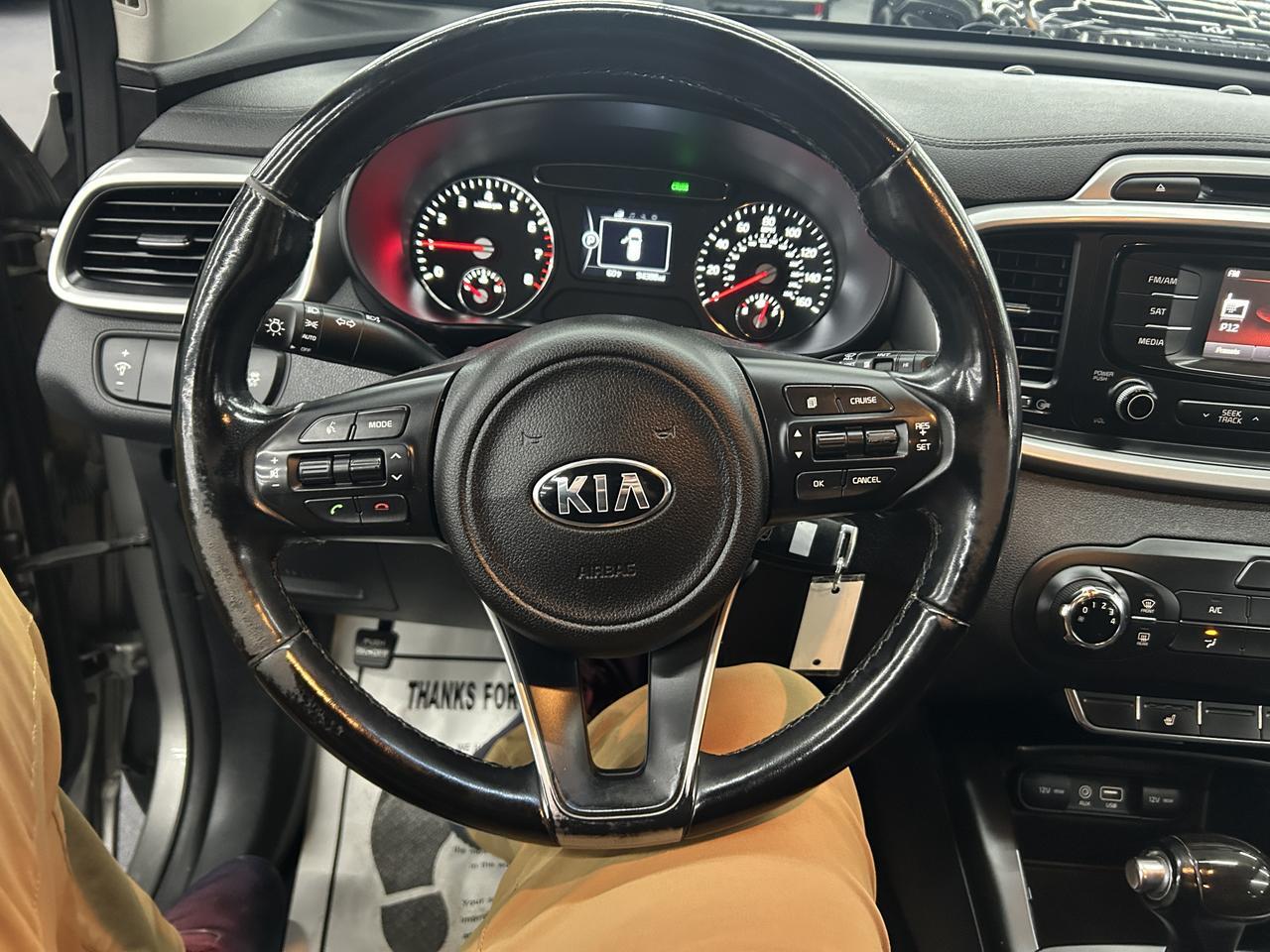 2016 Kia Sorento 4d SUV AWD LX Benwood WV