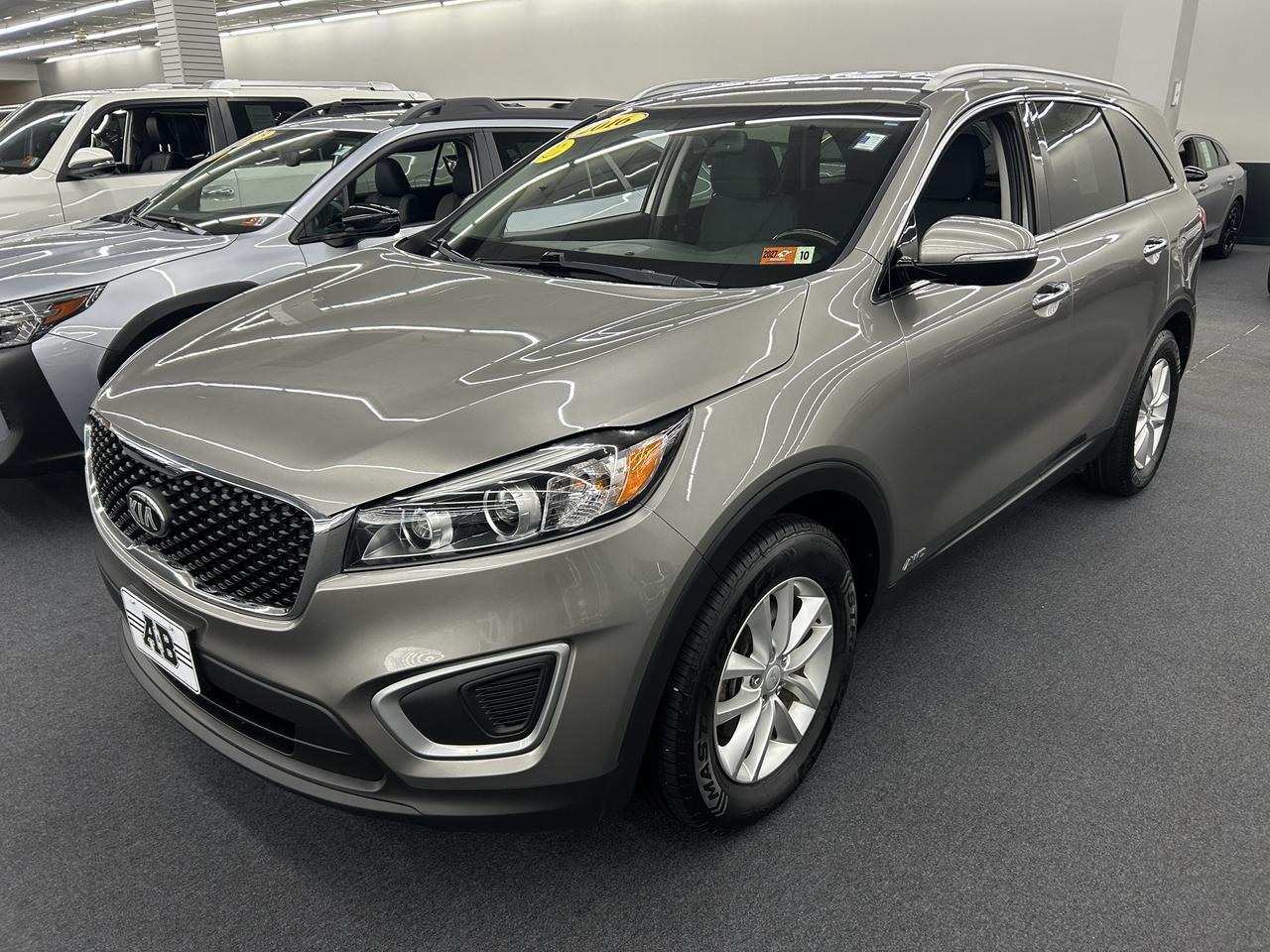 2016 Kia Sorento 4d SUV AWD LX