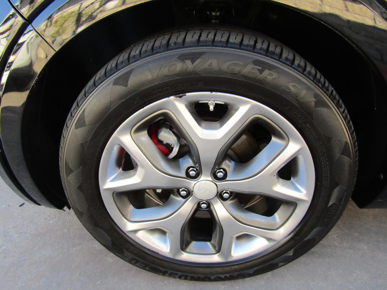 2016 Kia Sorento AWD 4dr 3.3L SX Grand Prairie TX
