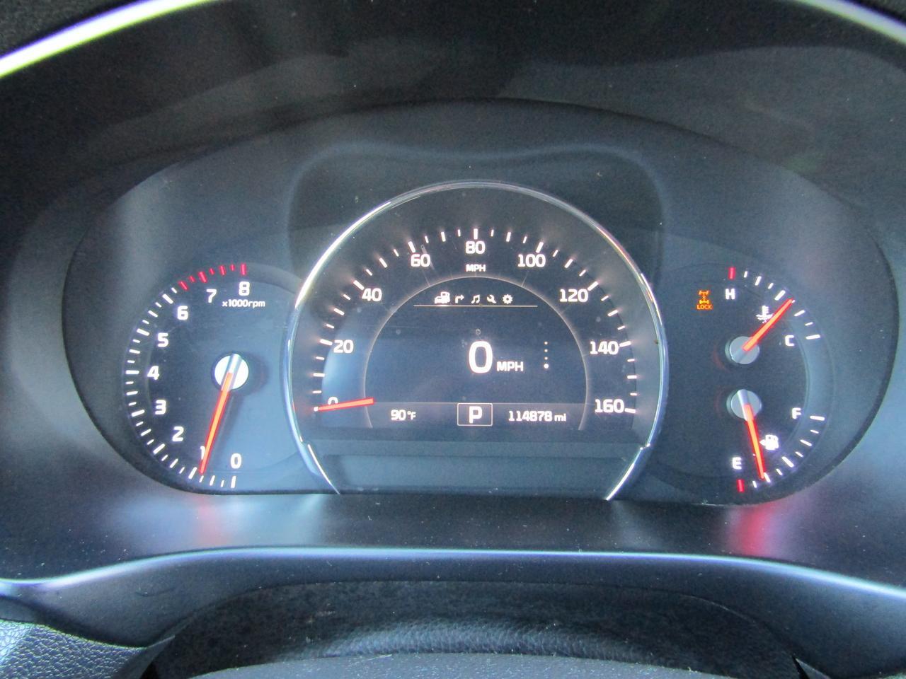 2016 Kia Sorento AWD 4dr 3.3L SX Grand Prairie TX