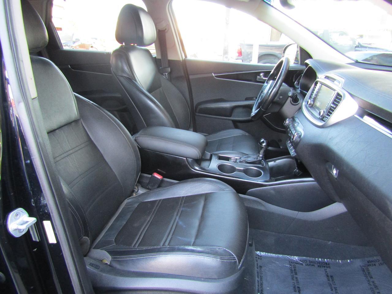 2016 Kia Sorento AWD 4dr 3.3L SX Grand Prairie TX