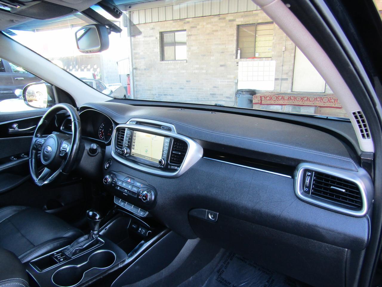 2016 Kia Sorento AWD 4dr 3.3L SX Grand Prairie TX