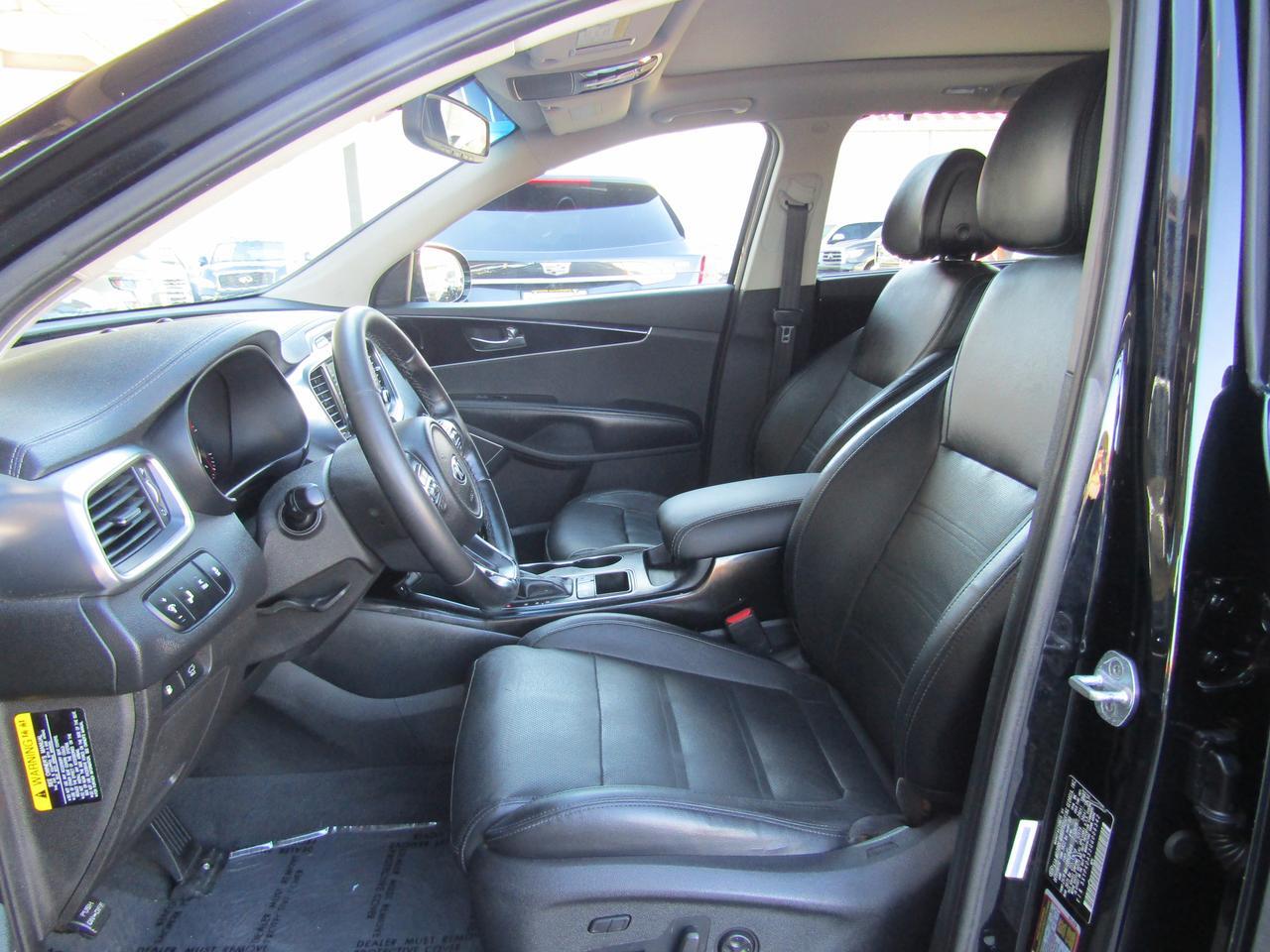 2016 Kia Sorento AWD 4dr 3.3L SX Grand Prairie TX