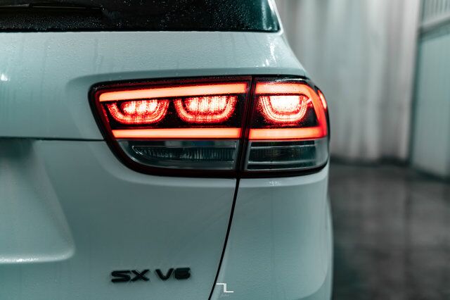 2016 Kia Sorento AWD SX Leather Roof Nav BCam Red Deer AB