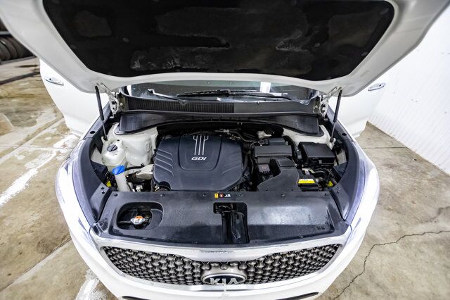 2016 Kia Sorento AWD SX Leather Roof Nav BCam Red Deer AB