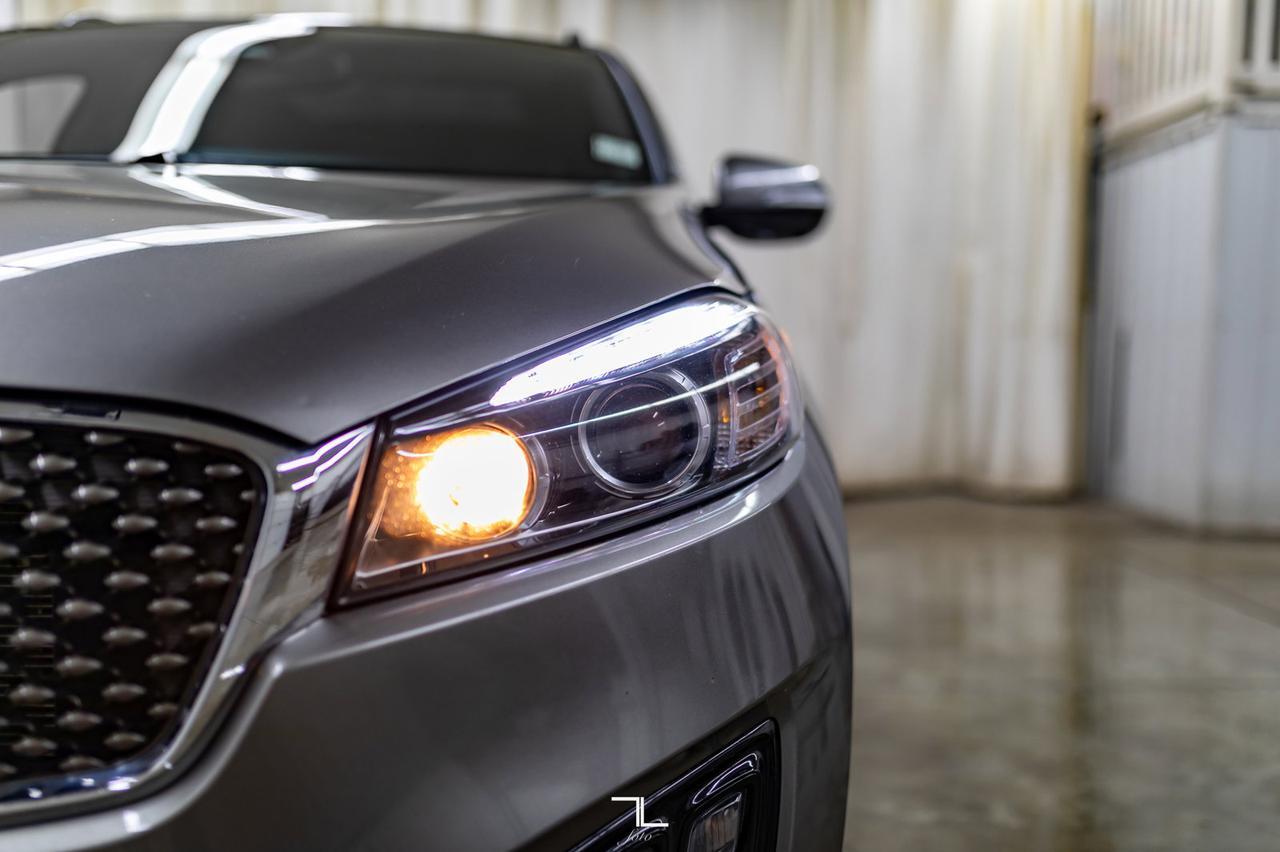 2016 Kia Sorento AWD SX Plus Leather Roof Nav BCam Red Deer AB