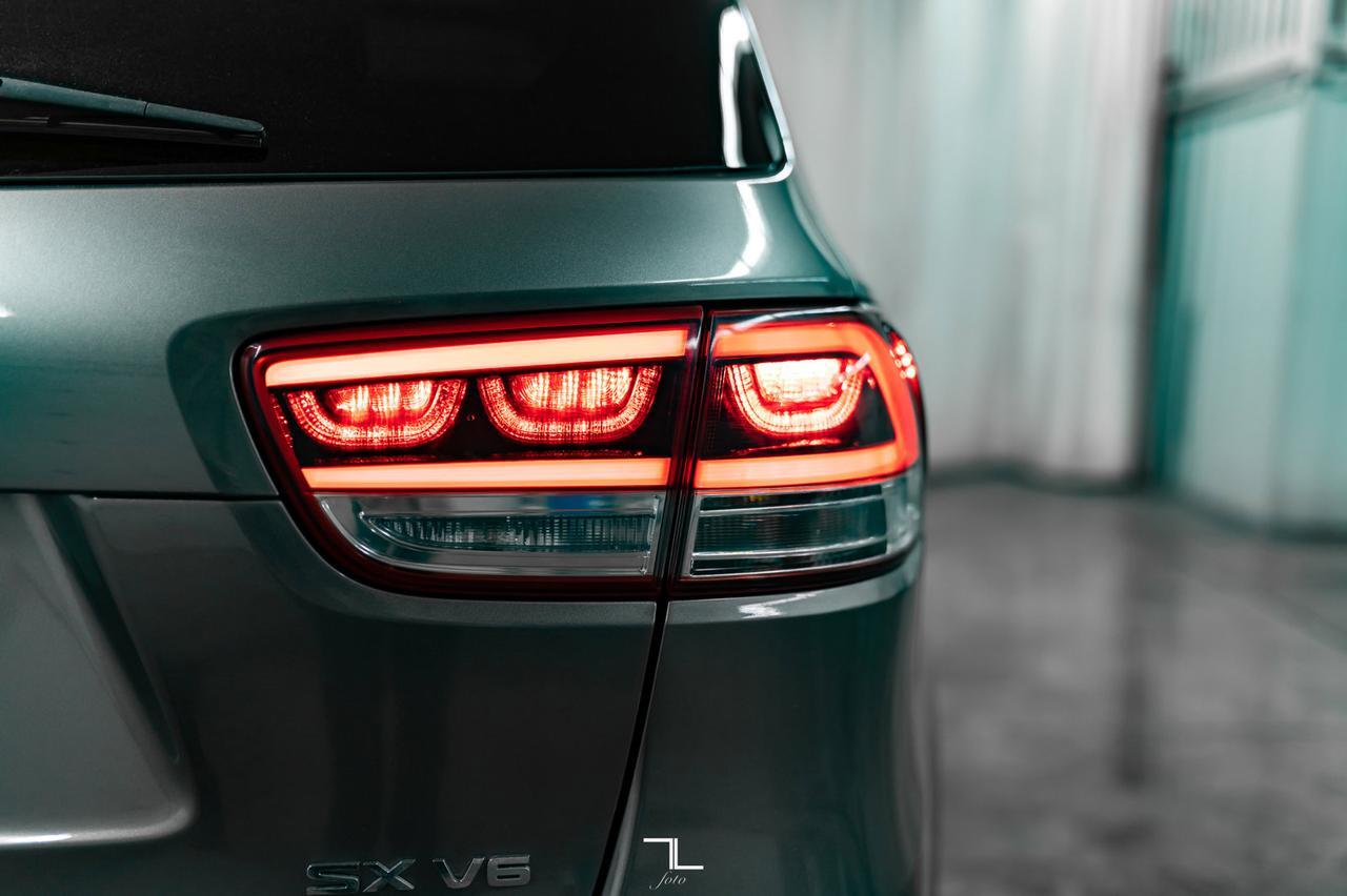 2016 Kia Sorento AWD SX Plus Leather Roof Nav BCam Red Deer AB