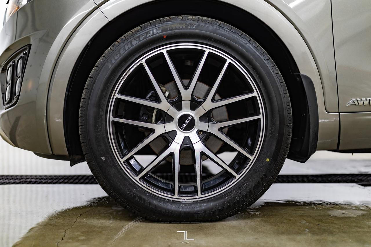 2016 Kia Sorento AWD SX Plus Leather Roof Nav BCam Red Deer AB