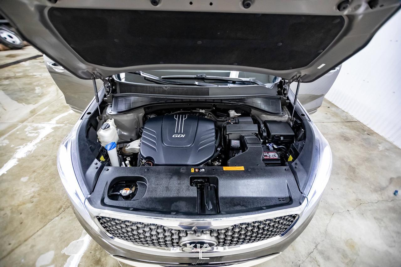 2016 Kia Sorento AWD SX Plus Leather Roof Nav BCam Red Deer AB