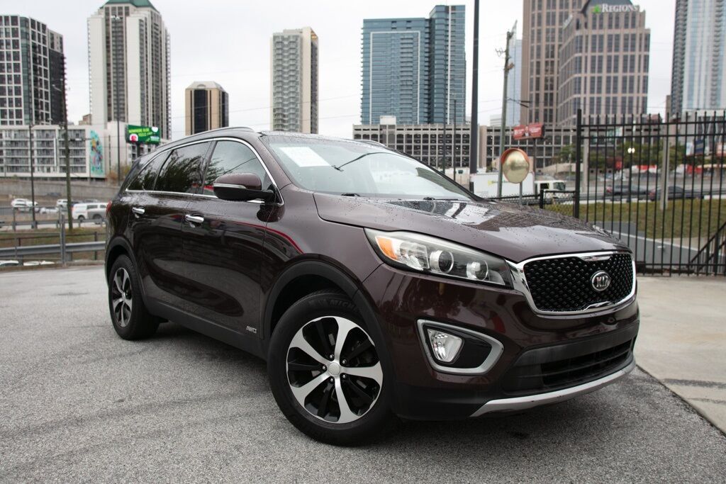 2016 Kia Sorento EX