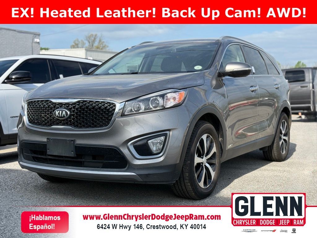 2016 Kia Sorento