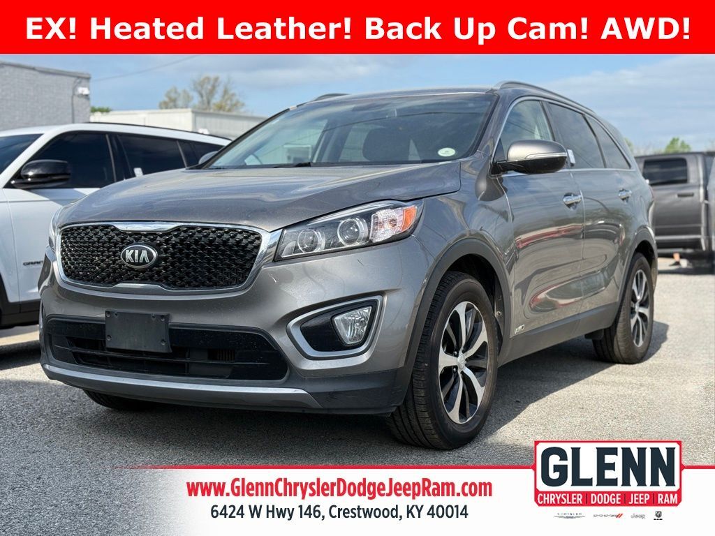 2016 Kia Sorento