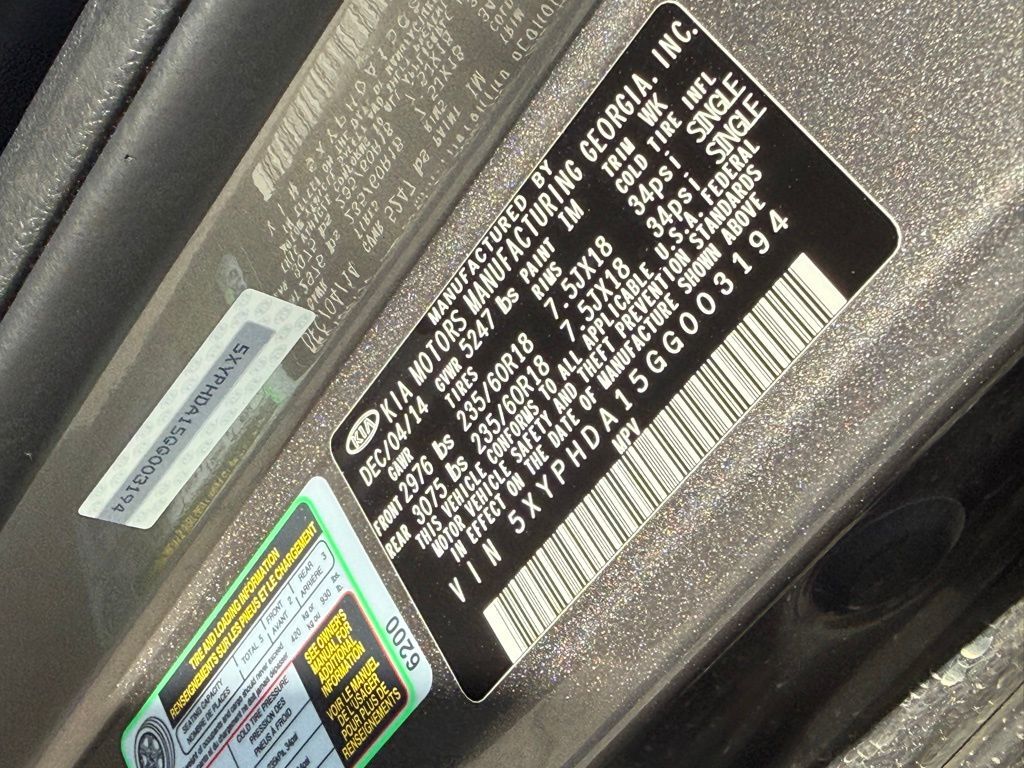 2016 Kia Sorento EX Crestwood KY