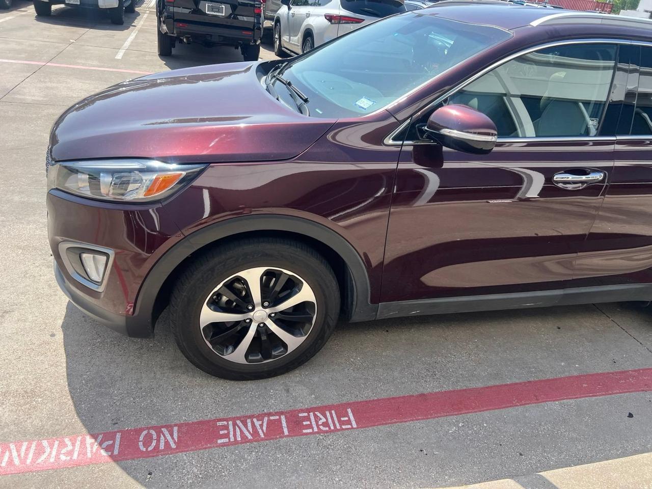 2016 Kia Sorento EX Hurst TX