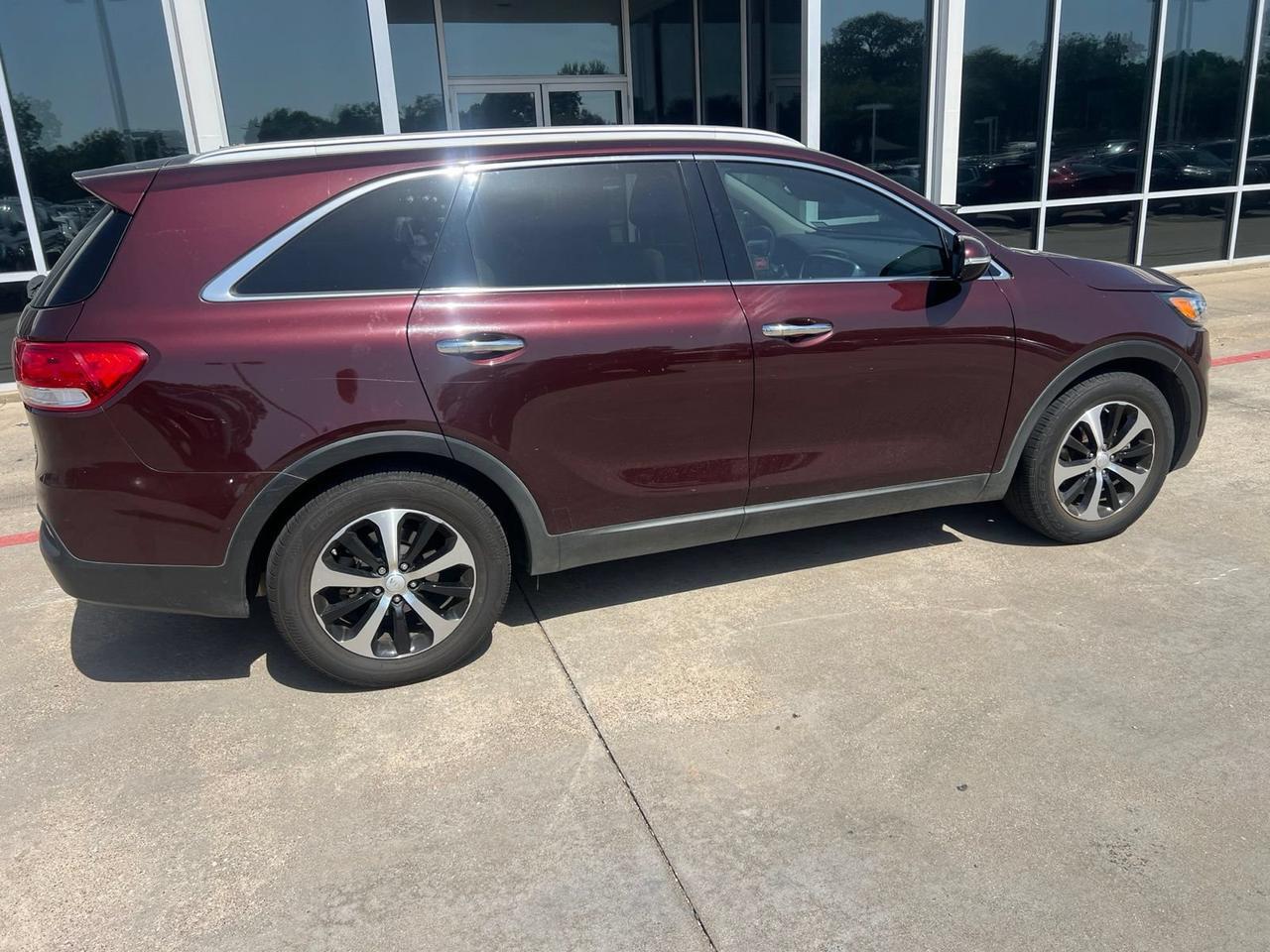 2016 Kia Sorento EX Hurst TX