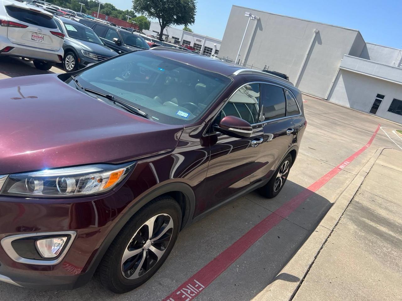 2016 Kia Sorento EX Hurst TX