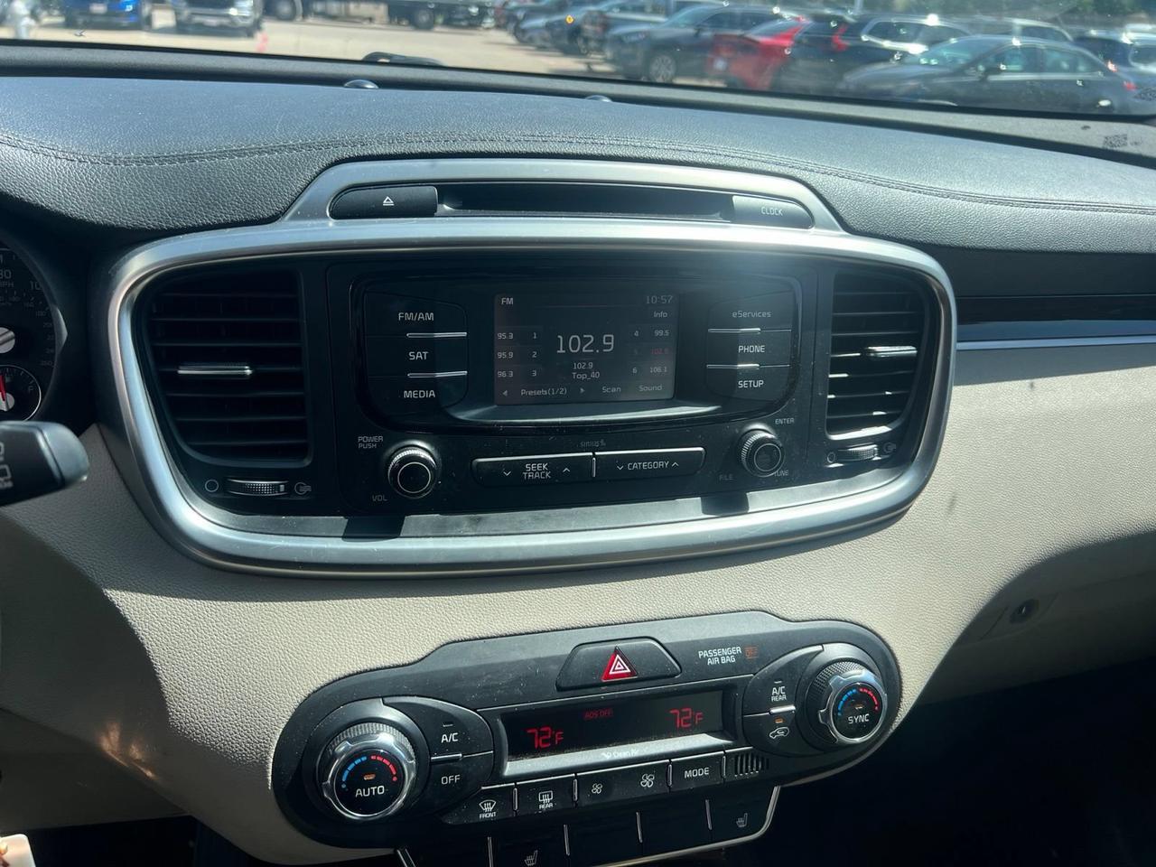 2016 Kia Sorento EX Hurst TX