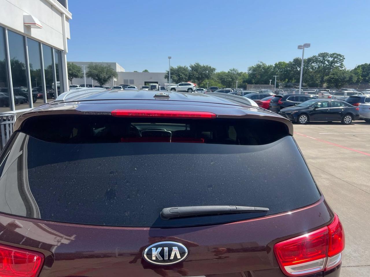 2016 Kia Sorento EX Hurst TX