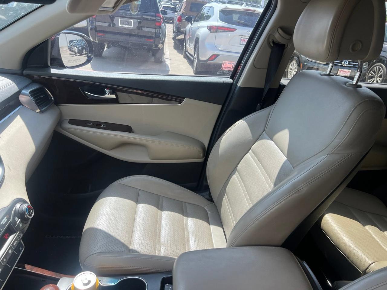 2016 Kia Sorento EX Hurst TX