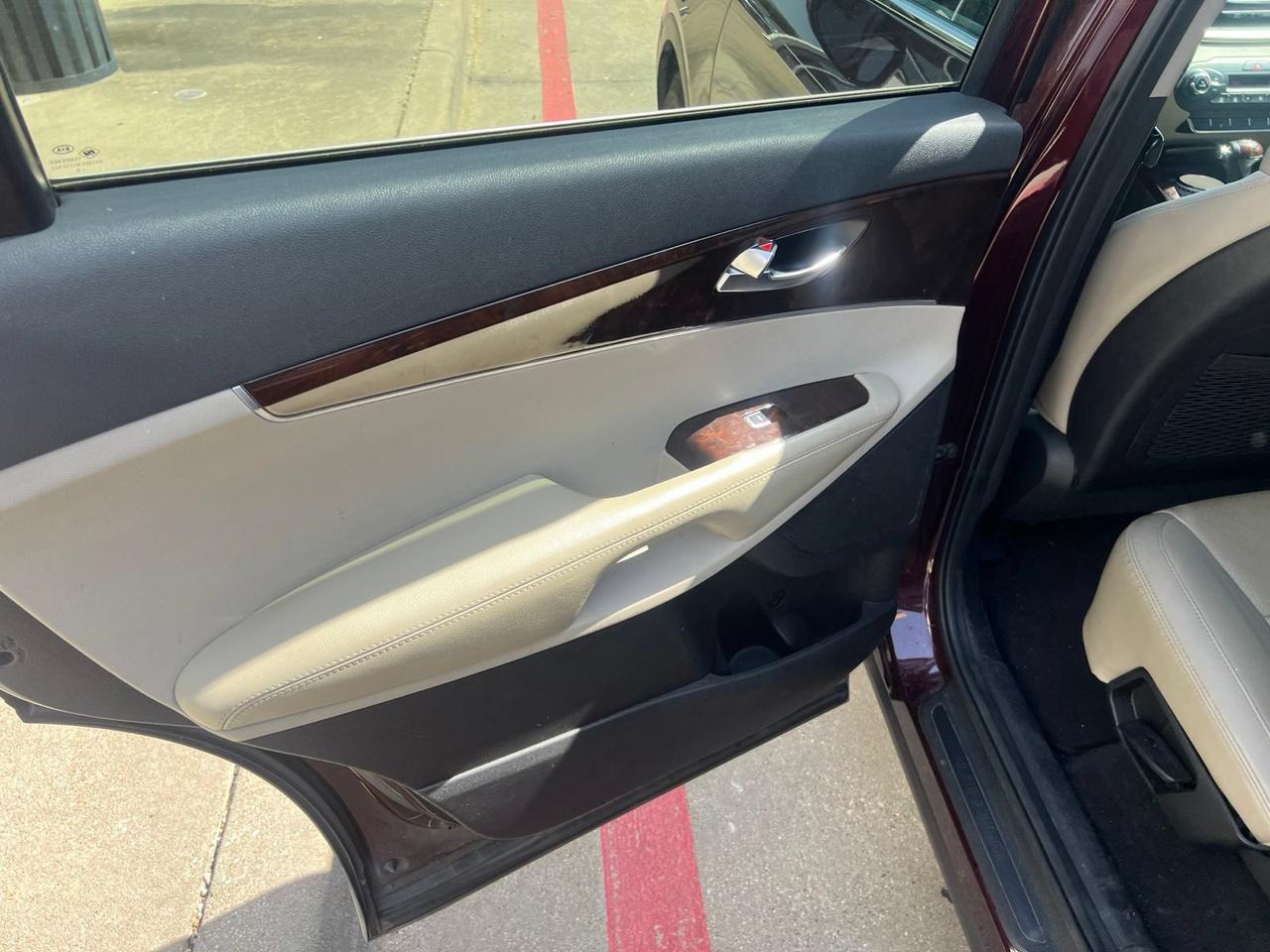 2016 Kia Sorento EX Hurst TX