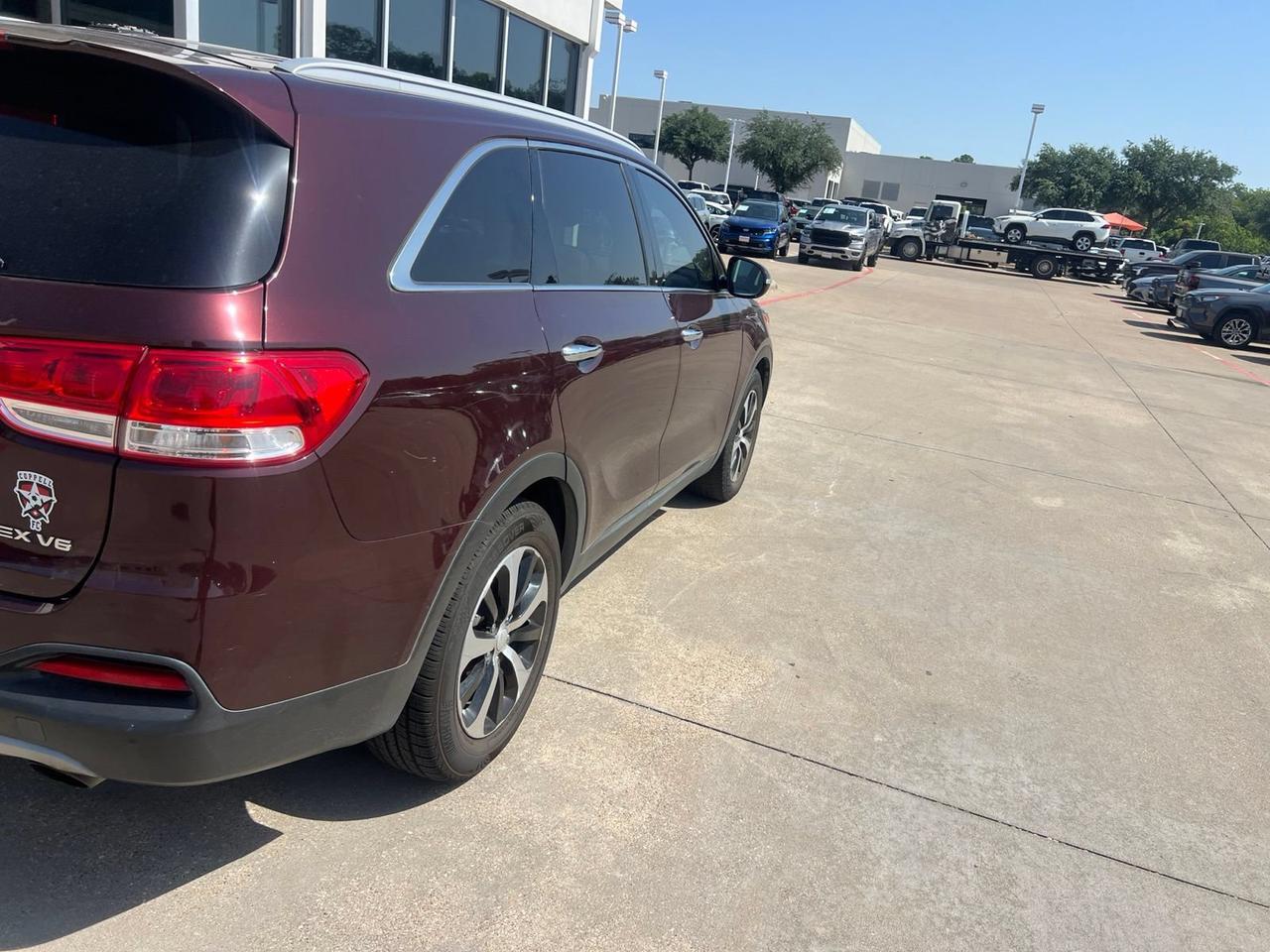 2016 Kia Sorento EX Hurst TX