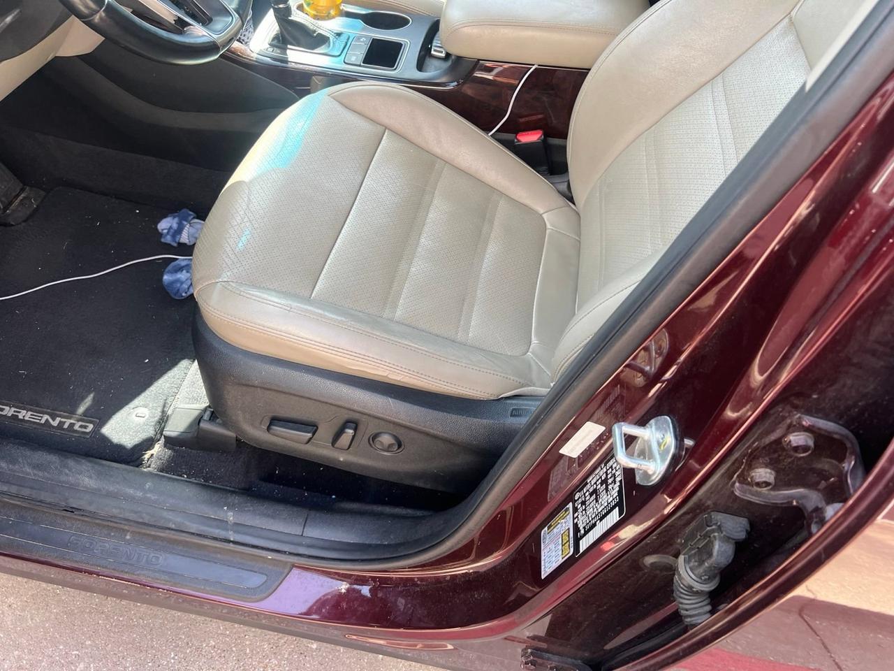 2016 Kia Sorento EX Hurst TX