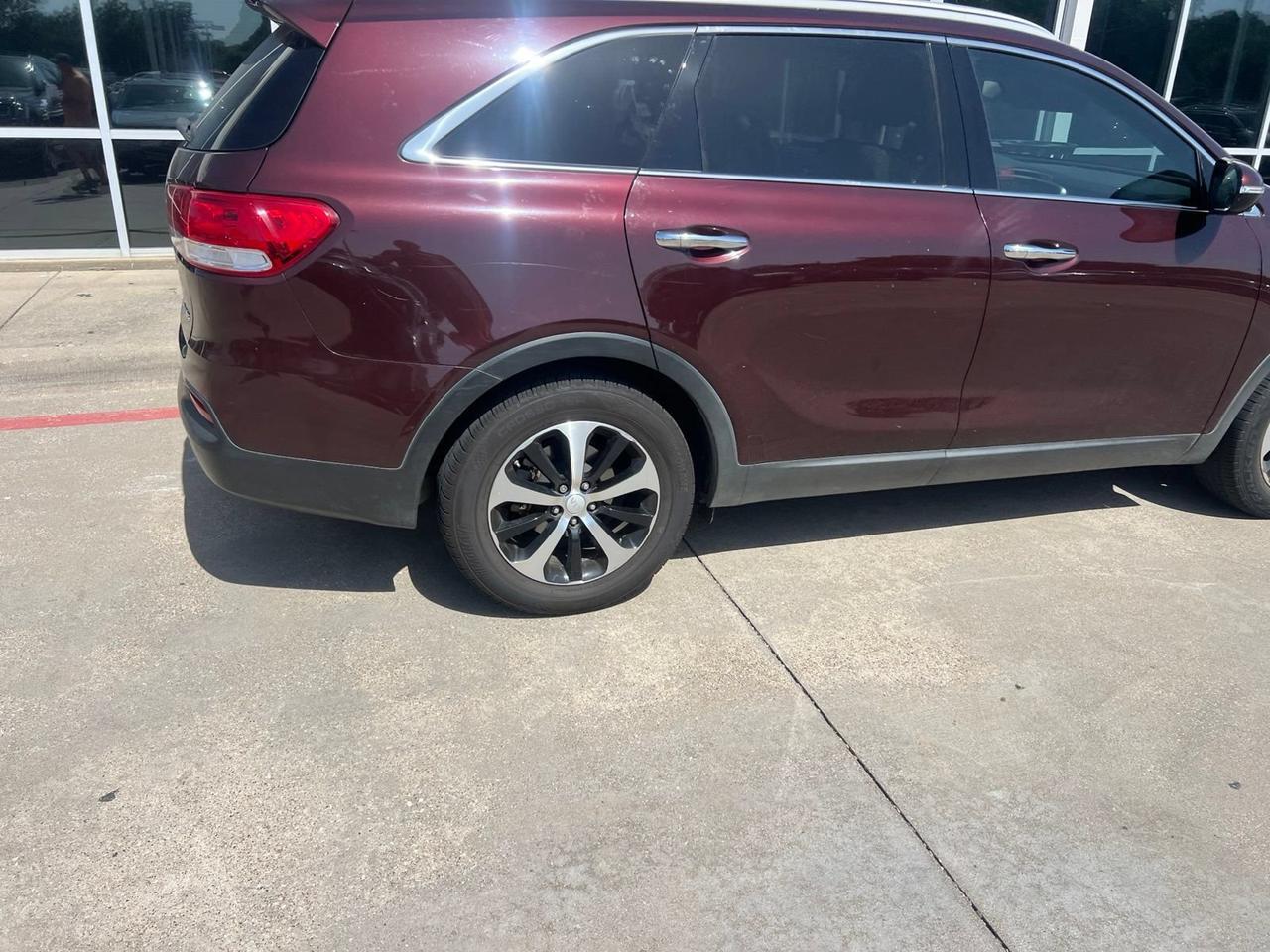 2016 Kia Sorento EX Hurst TX