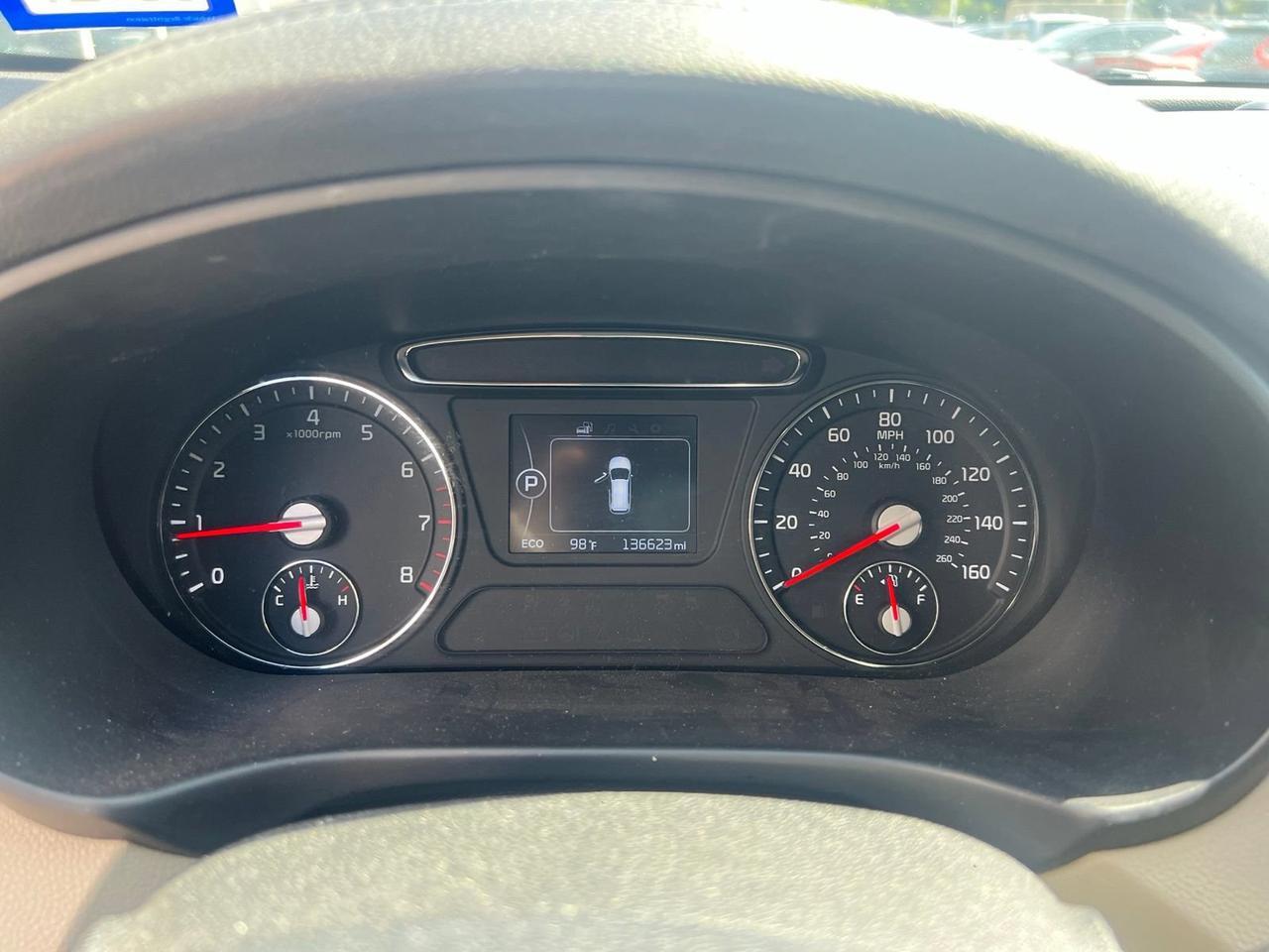 2016 Kia Sorento EX Hurst TX