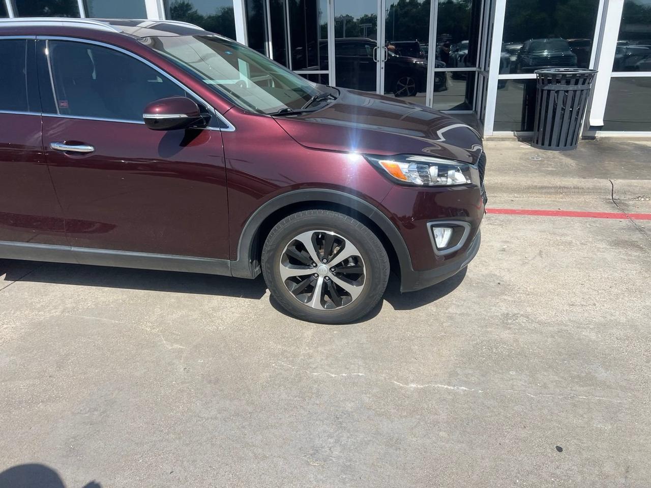 2016 Kia Sorento EX Hurst TX