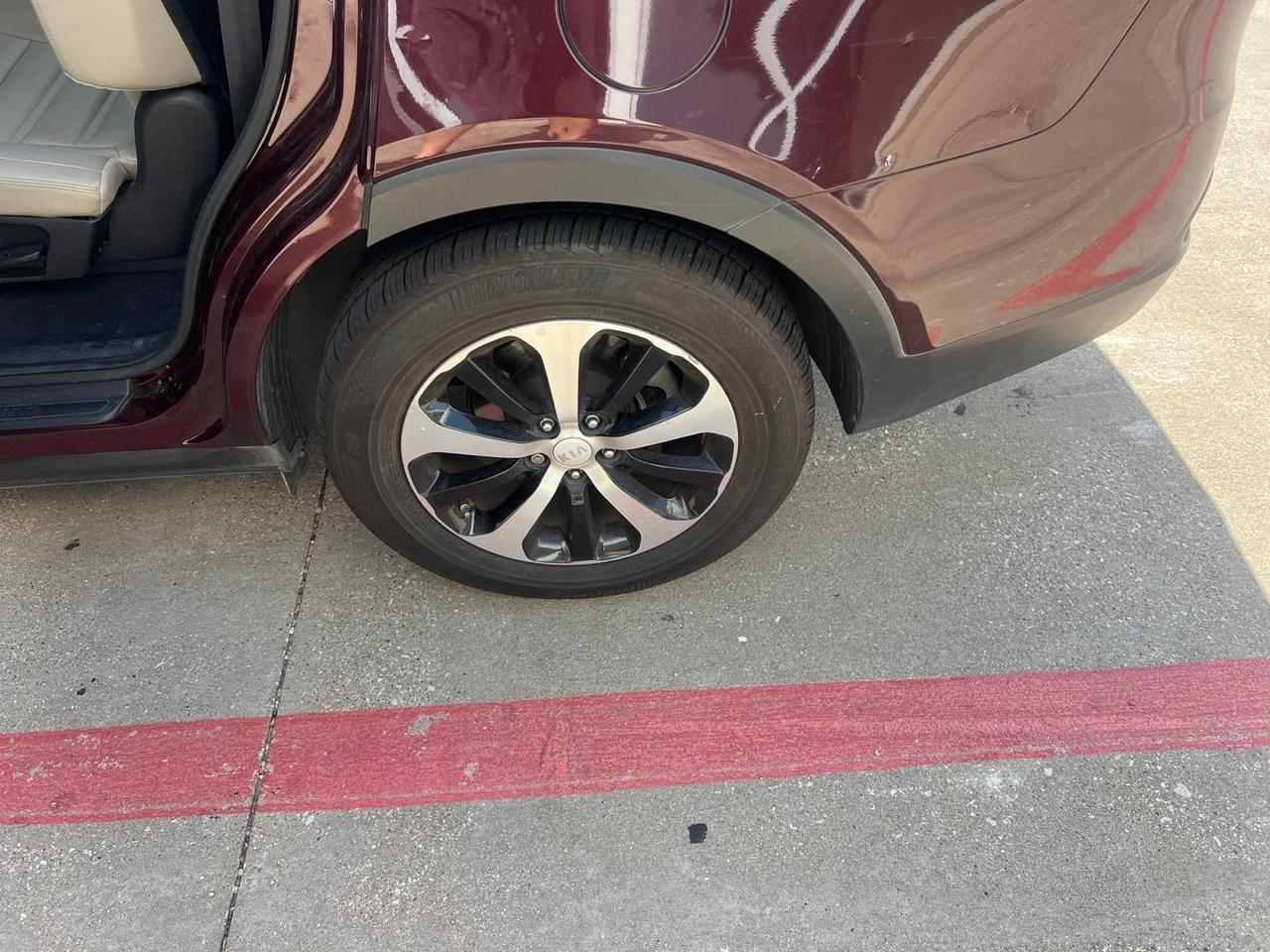 2016 Kia Sorento EX Hurst TX