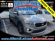 2016 Kia Sorento EX Miami Lakes FL 2016 Kia Sorento EX Miami Lakes FL