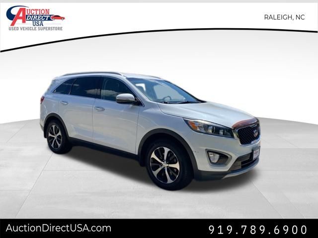 2016 Kia Sorento EX