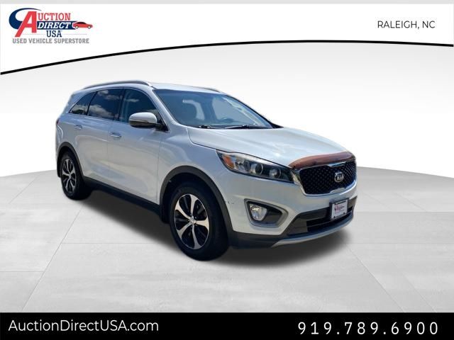 2016 Kia Sorento EX Raleigh NC