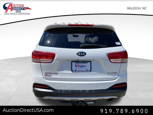 2016 Kia Sorento EX Raleigh NC