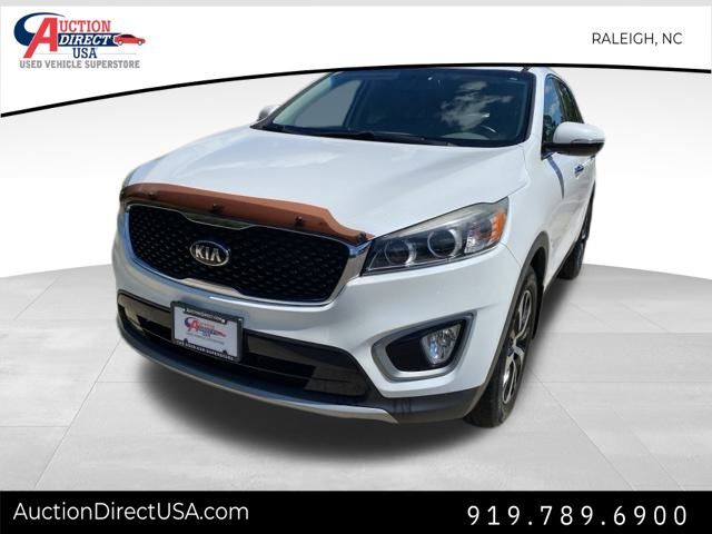 2016 Kia Sorento EX Raleigh NC