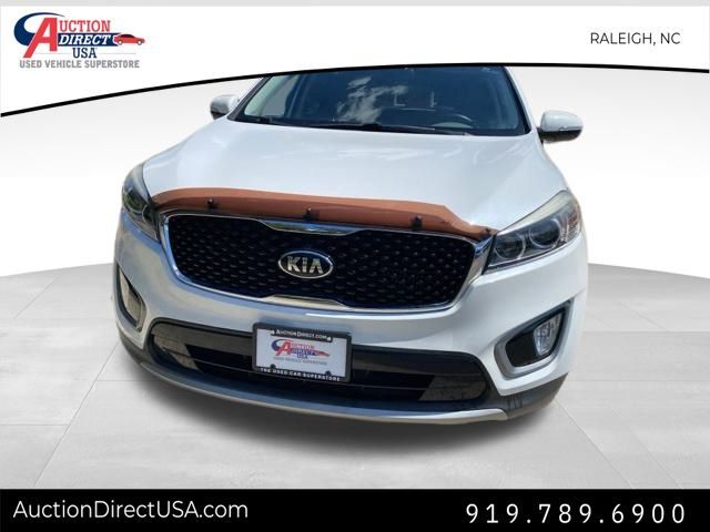 2016 Kia Sorento EX Raleigh NC