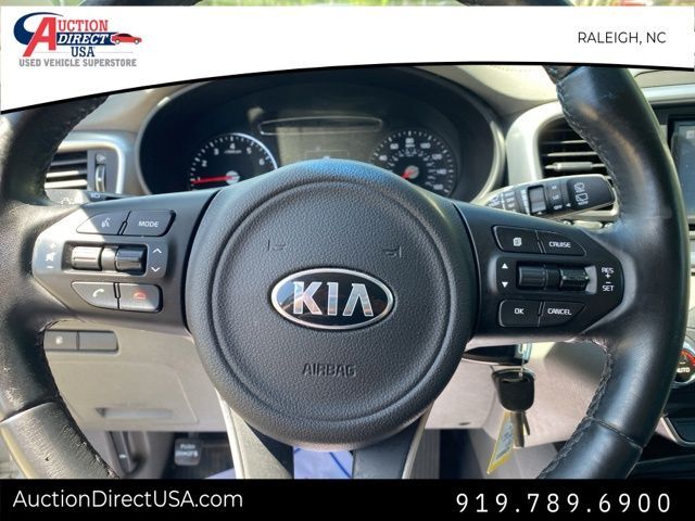 2016 Kia Sorento EX Raleigh NC
