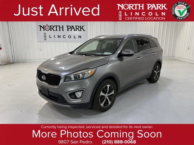2016 Kia Sorento EX San Antonio TX