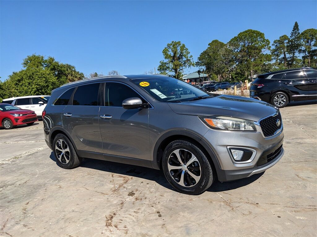 2016 Kia Sorento EX San Clemente CA