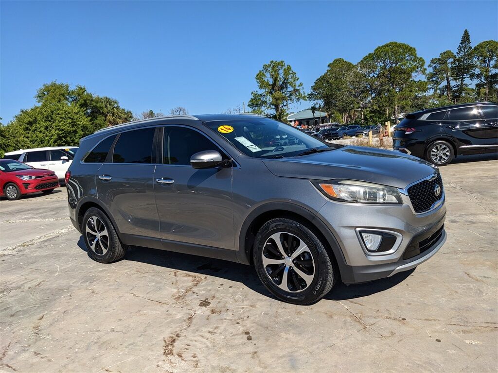 2016 Kia Sorento EX San Clemente CA