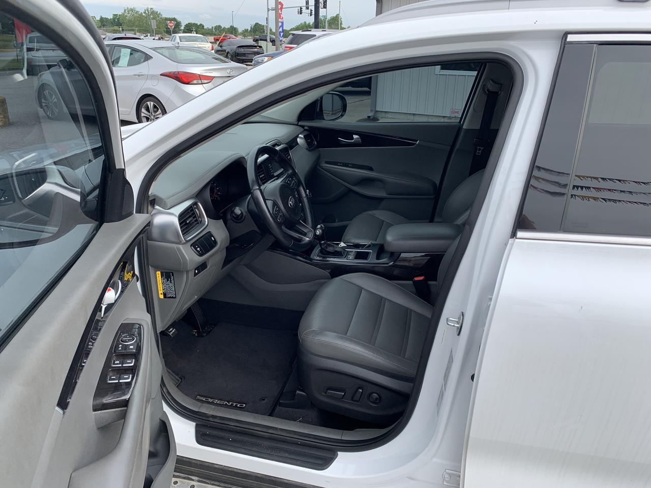 2016 Kia Sorento EX Sport Utility 4D Aurora MO