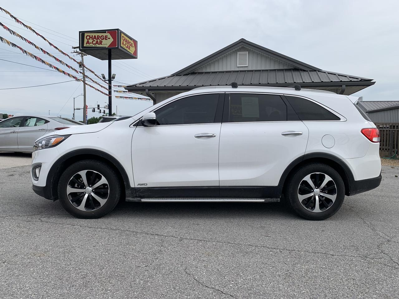 2016 Kia Sorento EX Sport Utility 4D Aurora MO